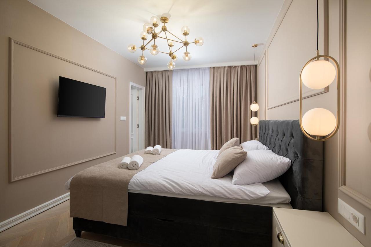 Apartment Via Flavia Luxury With Free Private Parking Pula