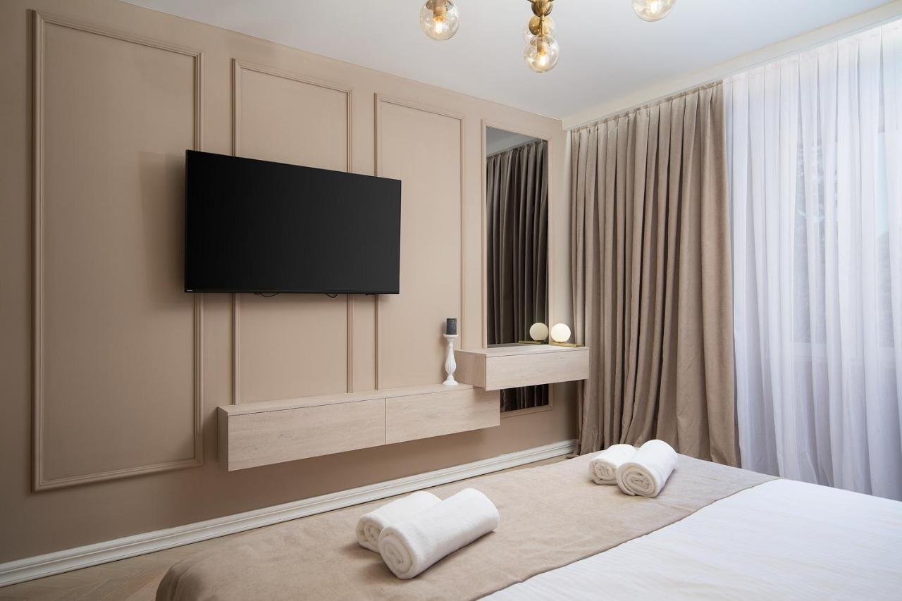 Via Flavia Luxury With Free Private Parking Apartment Pula
