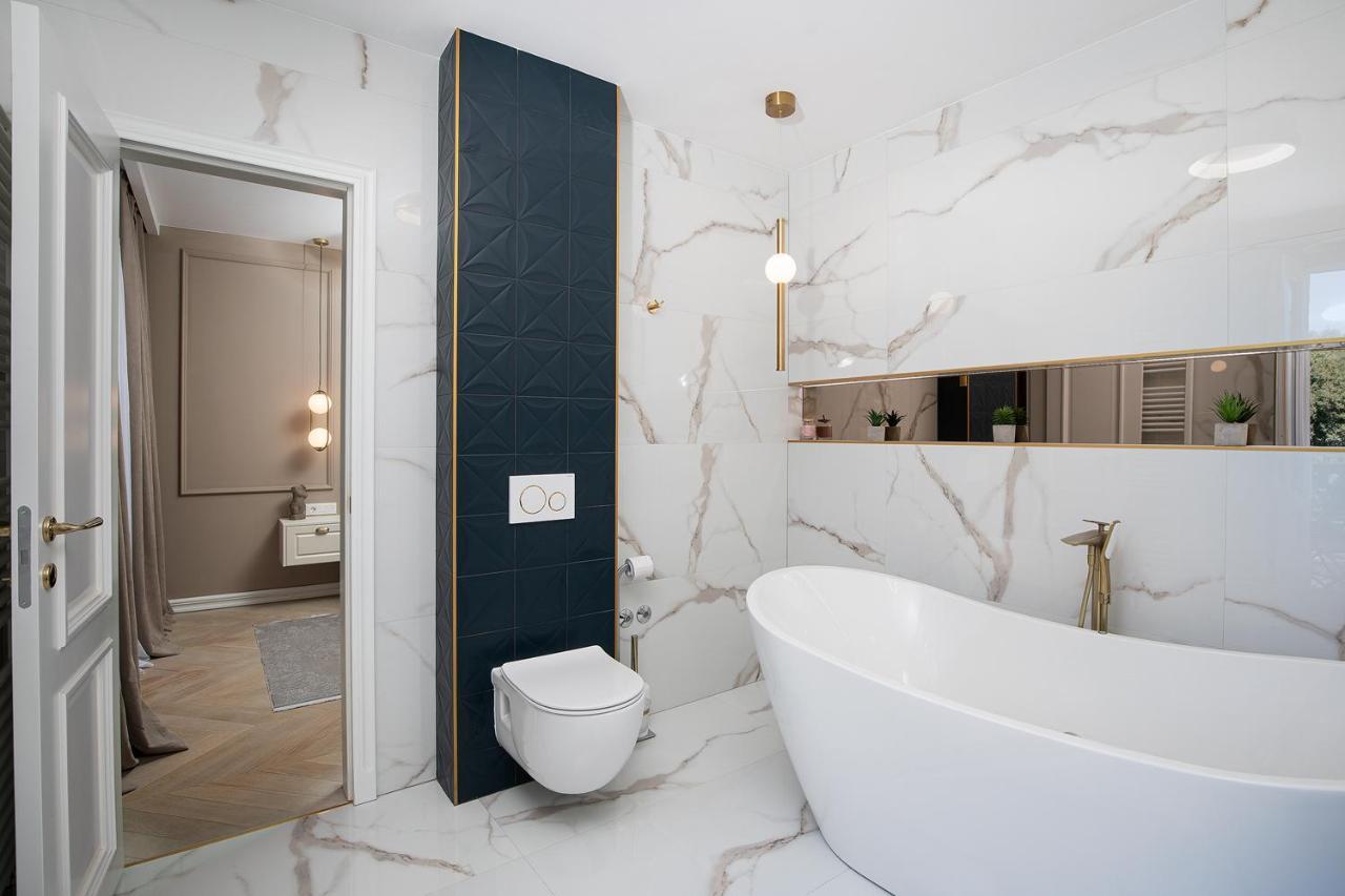 Apartment Via Flavia Luxury With Free Private Parking