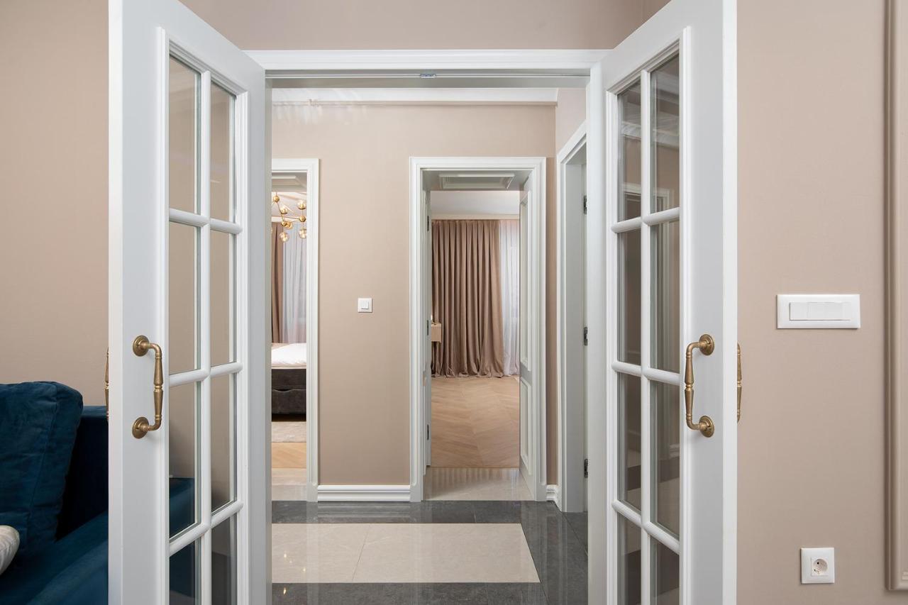 Apartment Via Flavia Luxury With Free Private Parking