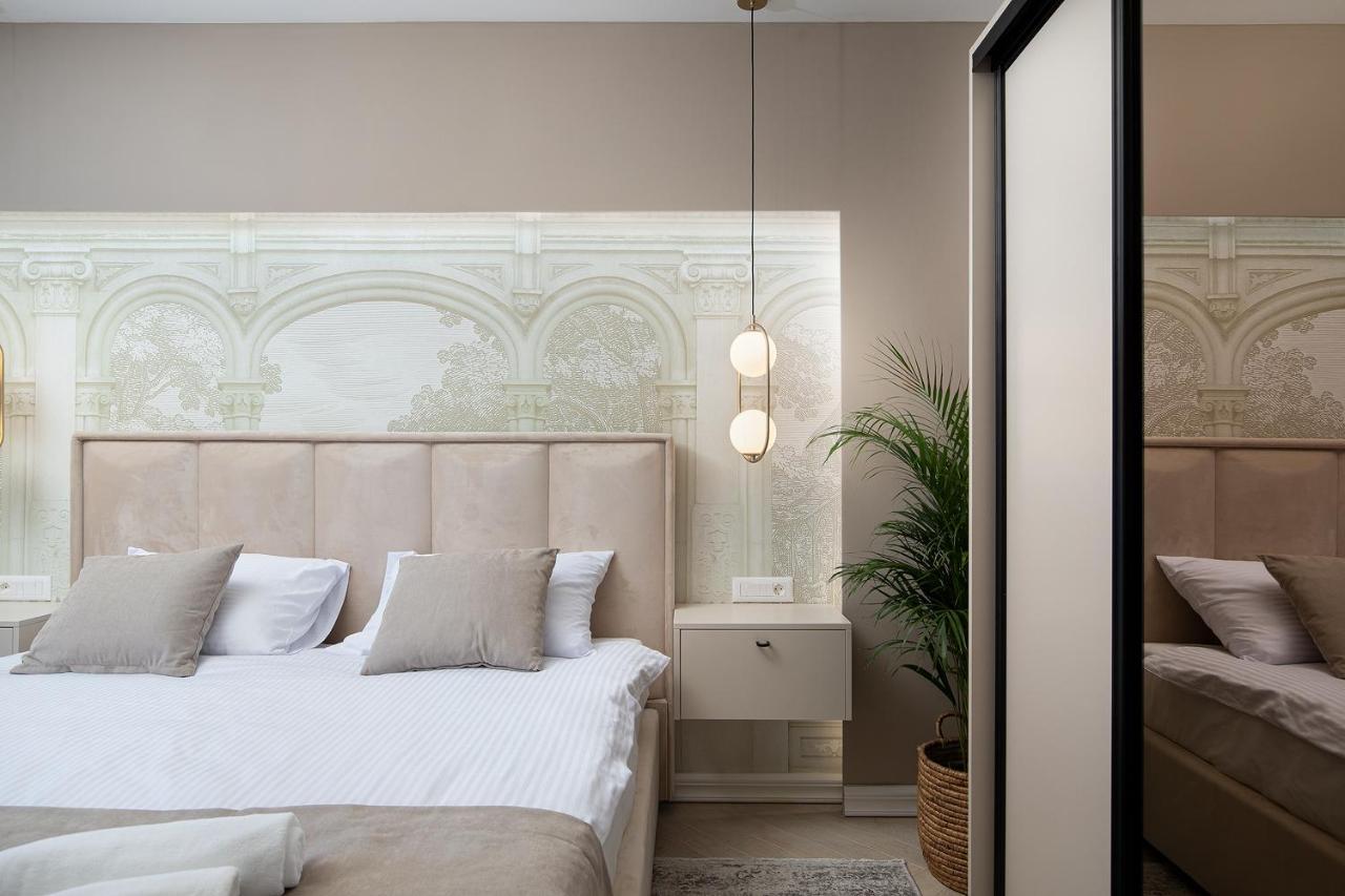 Apartment Via Flavia Luxury With Free Private Parking *