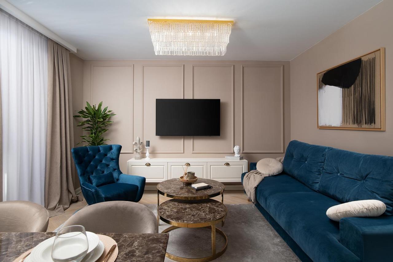 Via Flavia Luxury With Free Private Parking Apartment *