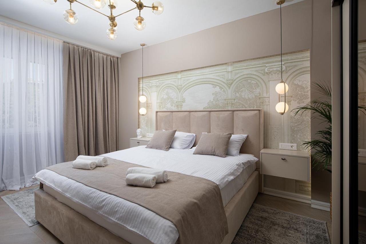 Apartment Via Flavia Luxury With Free Private Parking Pula