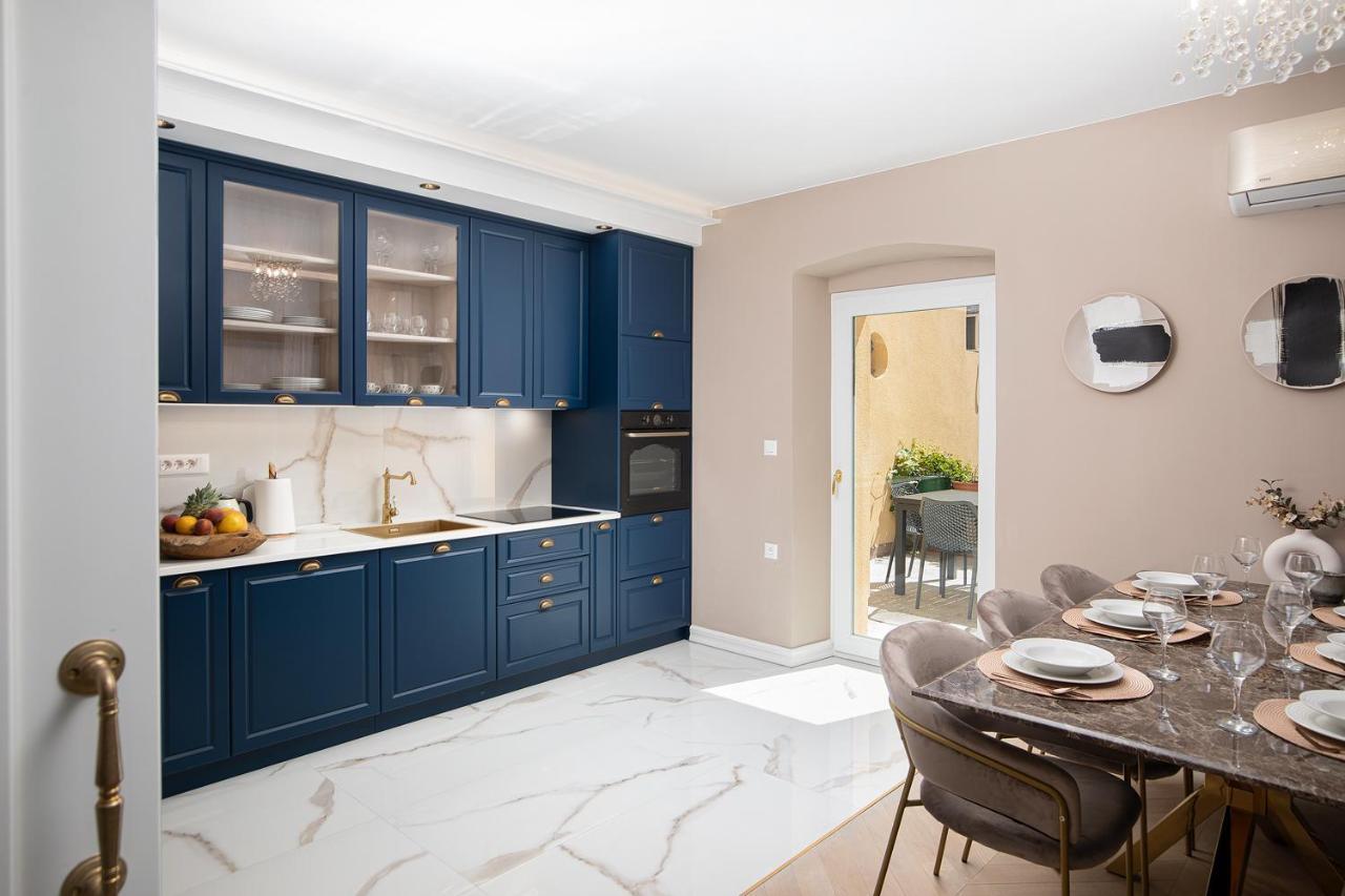 Apartman Via Flavia Luxury With Free Private Parking