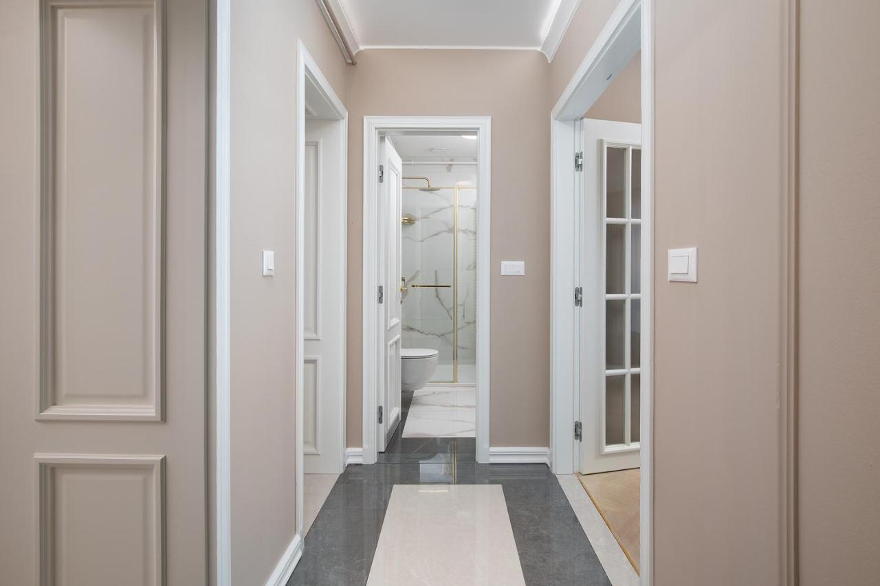 Via Flavia Luxury With Free Private Parking Apartman