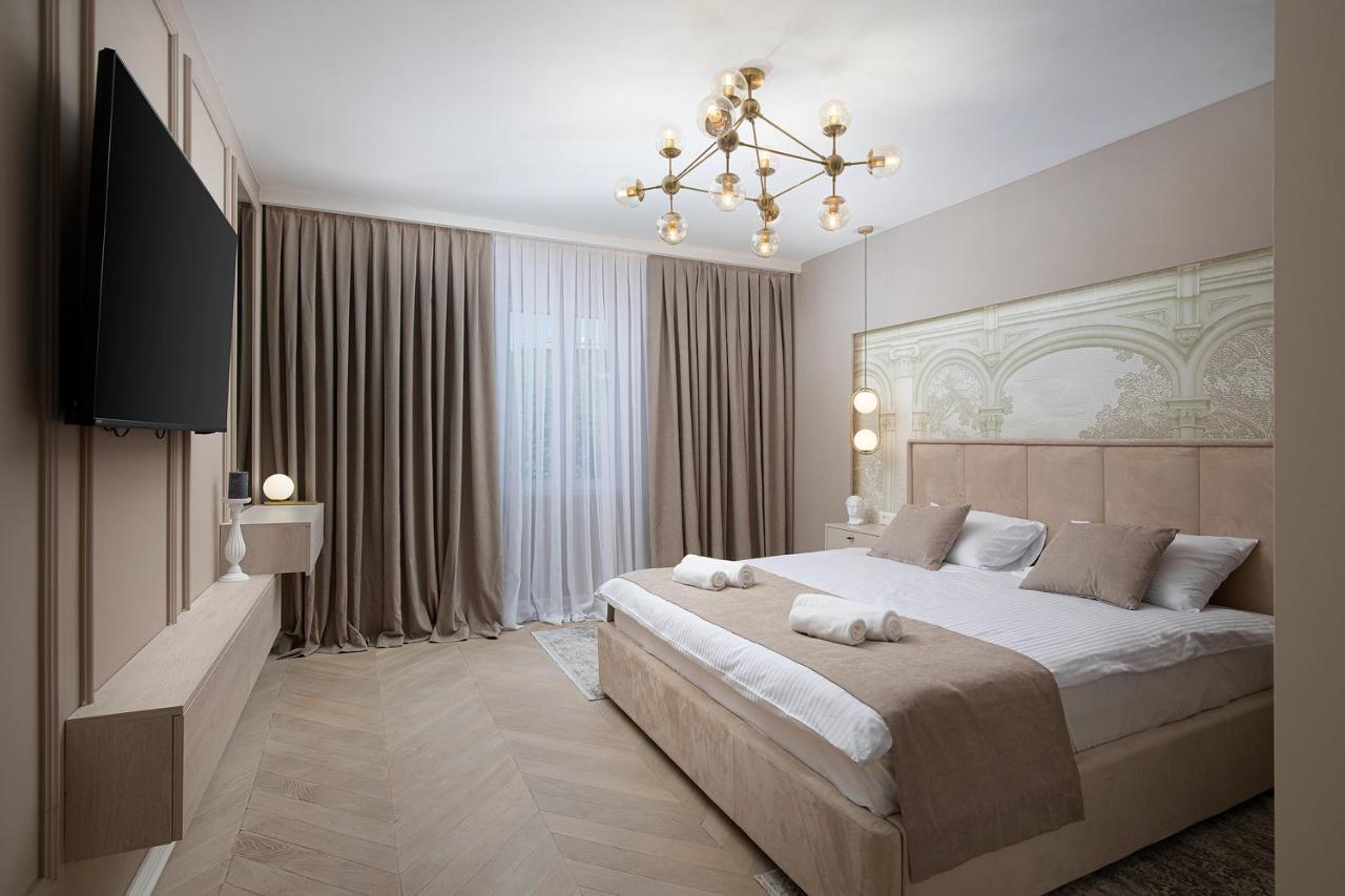Via Flavia Luxury With Free Private Parking Apartman